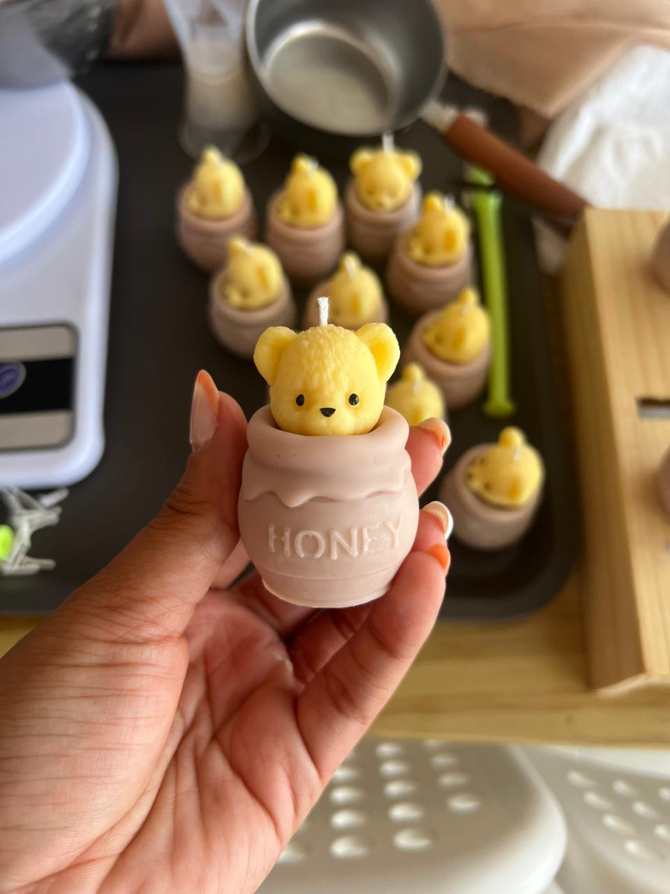 Momento UMO CANDLE 4