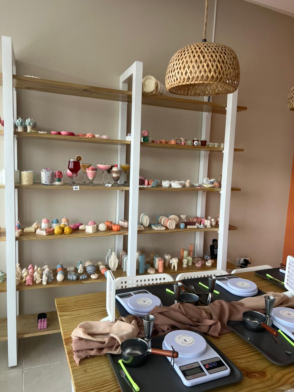 Momento UMO CANDLE 2