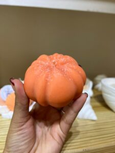 Molde de calabaza